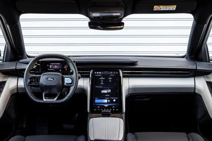 Ford Explorer: Το ηλεκτρικό SUV για την σύγχρονη οικογένεια